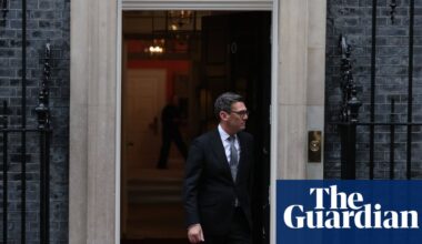 Wanted: new No 10 adviser to help citizens deal with rise of AI | Andy Burnham