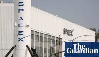 US military gives Elon Musk’s SpaceX access to sensitive tracking data | SpaceX