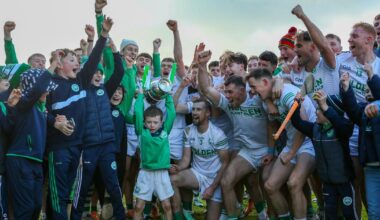 Live GAA County finals: Kilmallock take Limerick thriller; Wins for Ballyhale, Dr Crokes and Nemo Rangers – The Irish Times