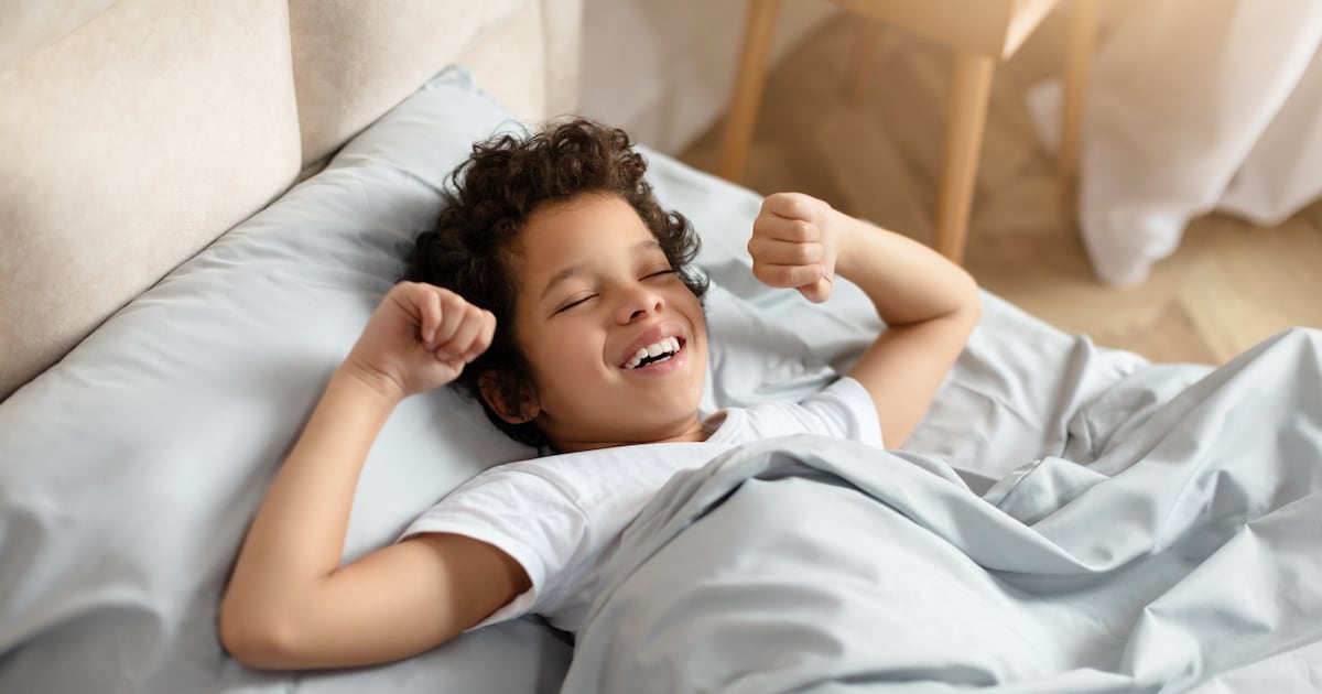 Stasis moves into children’s supplements with day-and-night range