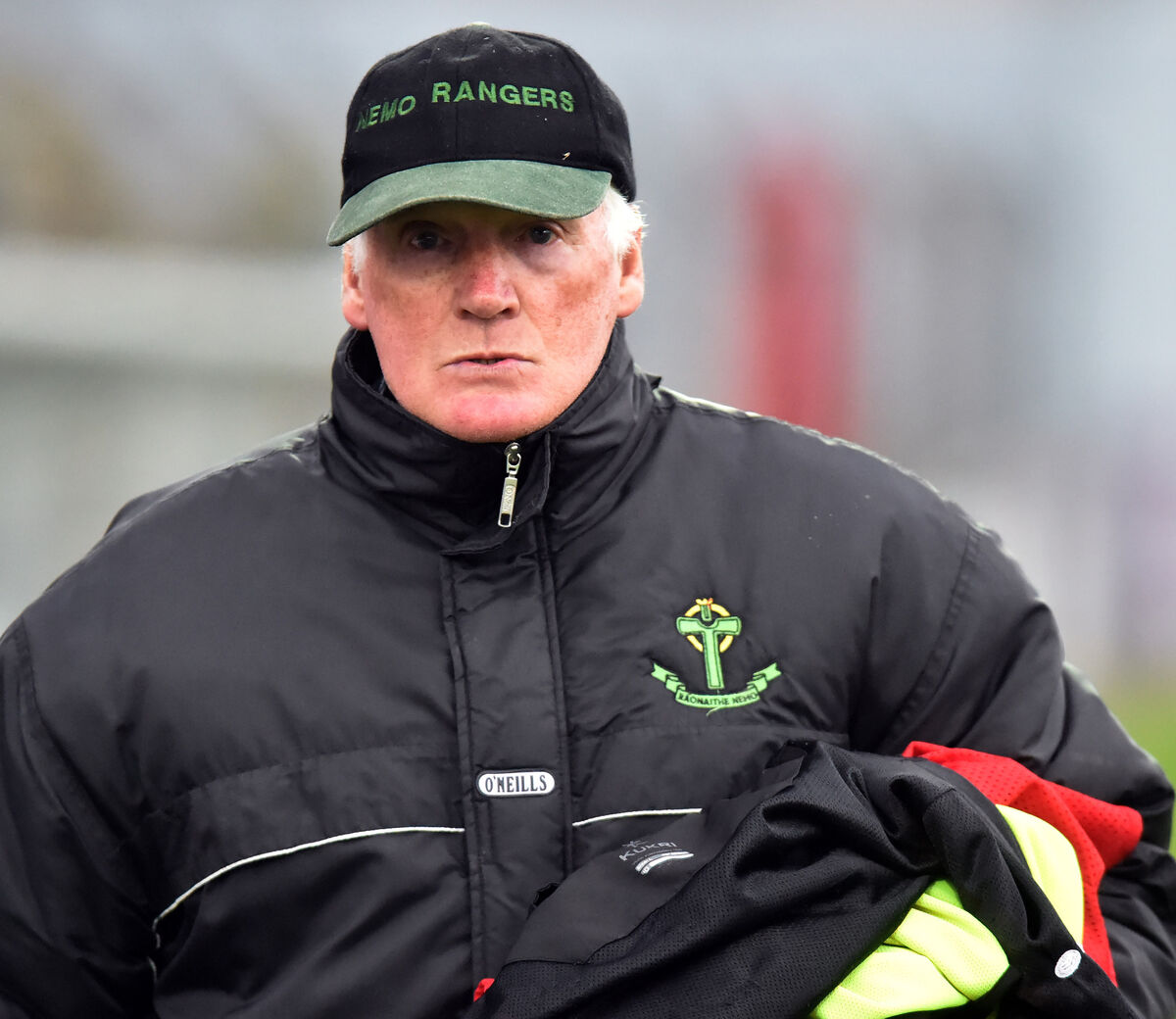 Nemo Rangers icon Billy Morgan still has a passion for GAA at the age of 81. Picture: Eddie O'Hare
