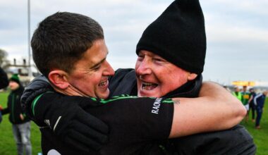 Billy Morgan on 70 years of service to Nemo Rangers, his career highs and grá for hurling
