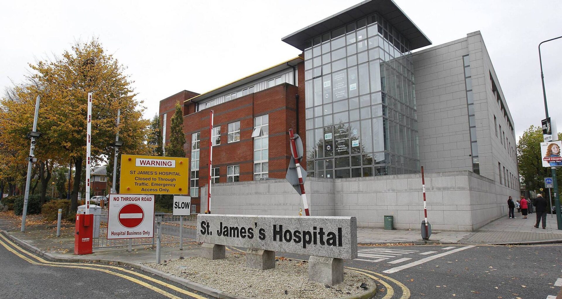 Ms Rice, whose mother died of breast cancer at 48 years of age, had the breast cancer BRCA 2 gene variant, and had been attending St James’s Hospital, Dublin for reviews.