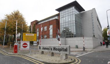 Ms Rice, whose mother died of breast cancer at 48 years of age, had the breast cancer BRCA 2 gene variant, and had been attending St James’s Hospital, Dublin for reviews.