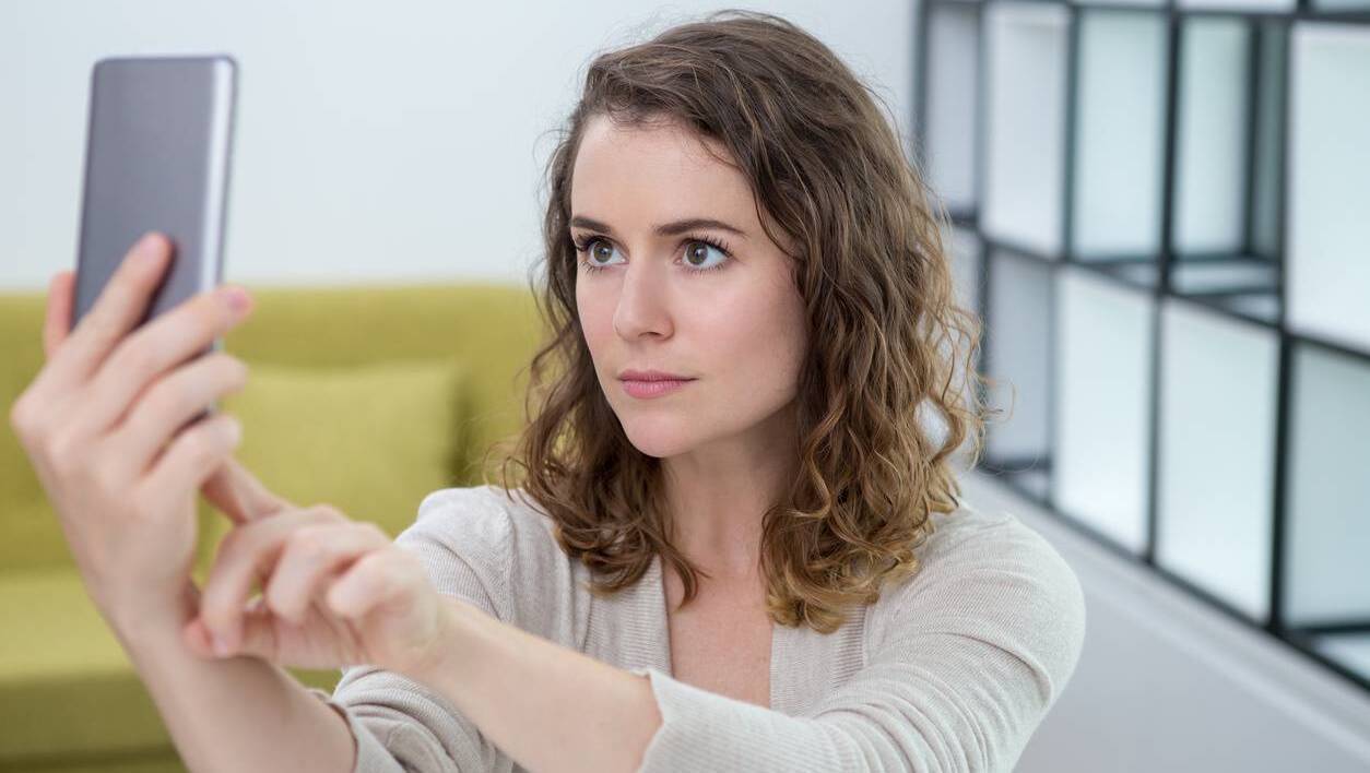 The system can estimate a person’s biological age — the age a person looks, rather than their actual, chronological age — and predict the chances of survival for cancer patients from an ordinary photograph of their face, according to the results of a study that examined the model. File picture: iStock/MangoStar_Studio