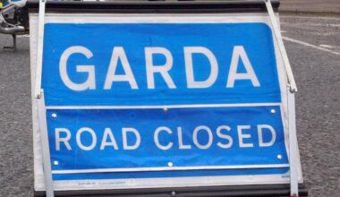 Pedestrian dies in Cork-Mallow road crash