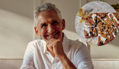 Tim Spector shares the ways in which food impacts the brain. Picture: Izzy Croker.