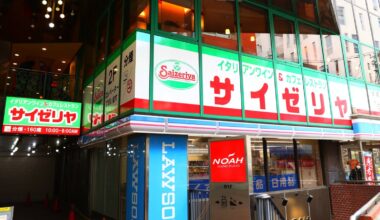 Budget-friendly restaurant chain Saizeriya succumbs to rising costs