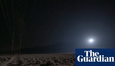 Sunlight at night: US startup’s demonstration of lighting Earth from space draws critcism | California