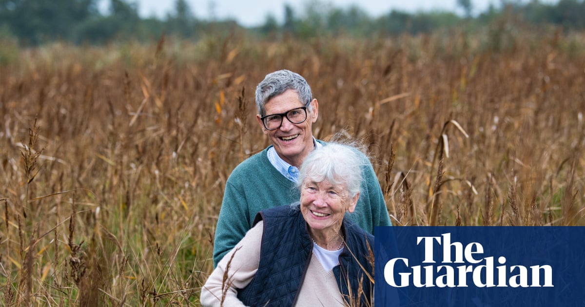 ‘You need persistence’: the Norfolk couple who took on environmental regulators three times – and won | Wetlands