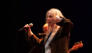 The Music Quiz: Which US drama series did Patti Smith appear in as a doctor in 2014? - The Irish Times