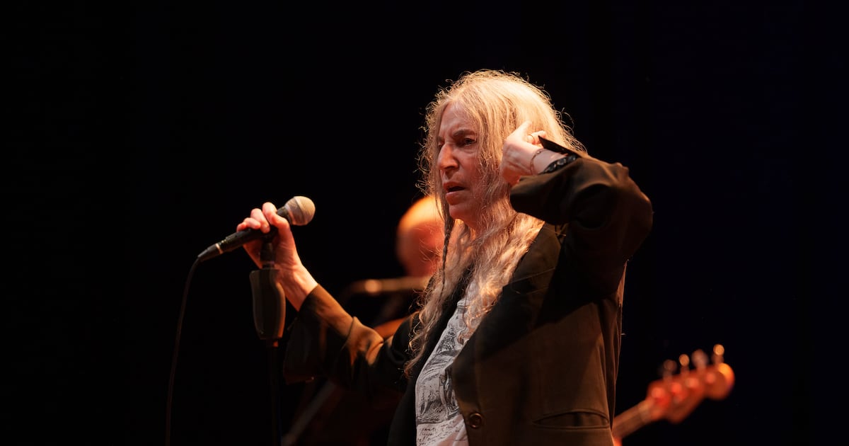 The Music Quiz: Which US drama series did Patti Smith appear in as a doctor in 2014? - The Irish Times