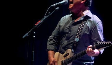 Manic Street Preachers in Dublin review: Masters of euphoric melancholy play an emotionally charged 22-song set – The Irish Times