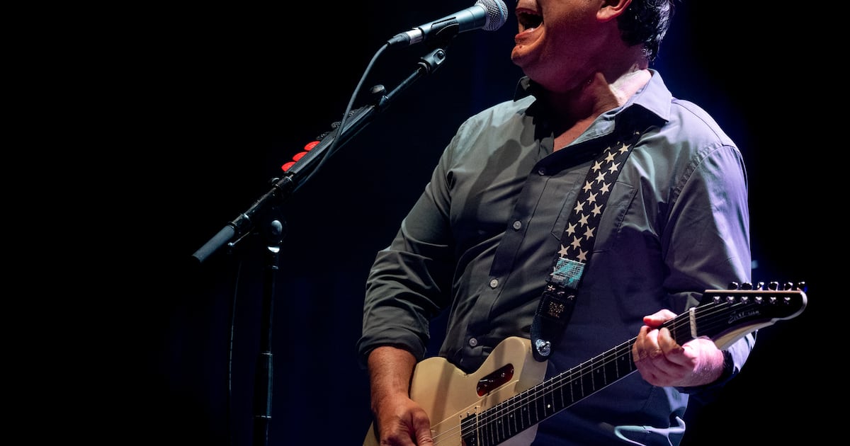 Manic Street Preachers in Dublin review: Masters of euphoric melancholy play an emotionally charged 22-song set – The Irish Times