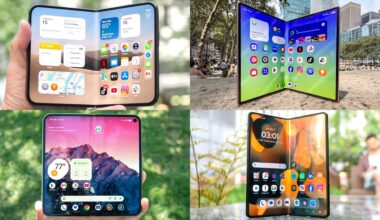 I’ve tested the iPhone Duo, Galaxy Z Fold 8, Pixel 11 Pro Fold, and Razr Fold — here’s the foldable phone I recommend