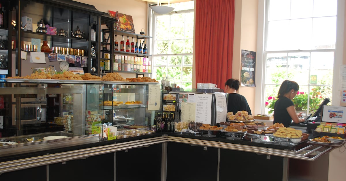 Dublin Castle cafe at centre of security shutdown dispute to close permanently – The Irish Times