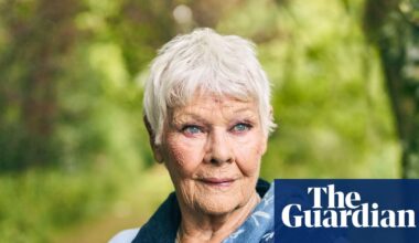 Judi Dench says sight loss means she can no longer perform but she is still ‘besotted by’ Shakespeare’s sonnets | Judi Dench