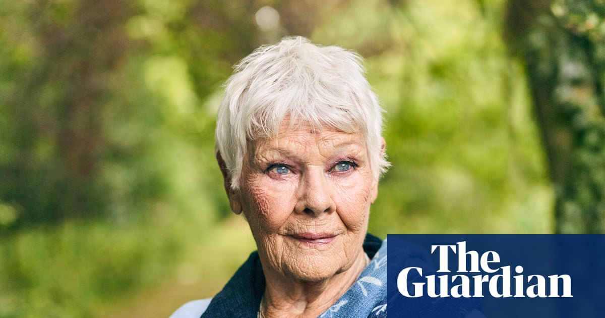 Judi Dench says sight loss means she can no longer perform but she is still ‘besotted by’ Shakespeare’s sonnets | Judi Dench