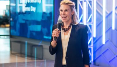 Startup accelerator MassChallenge named Cait Brumme as its new chief executive.