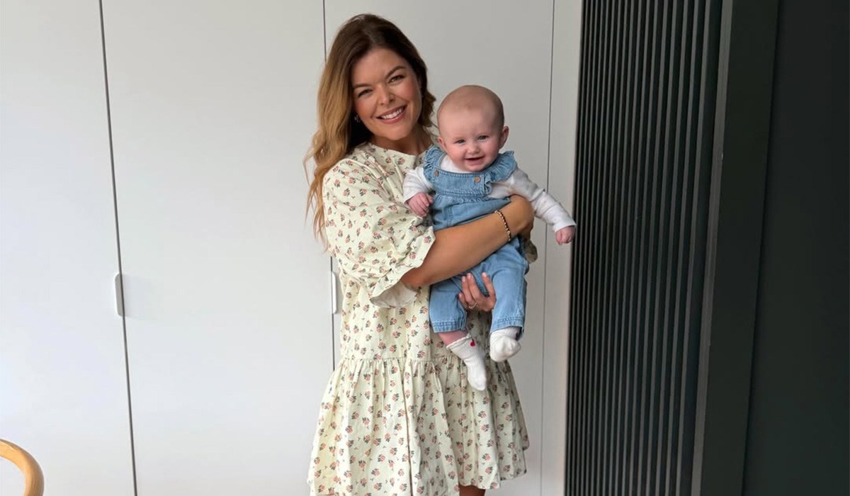 Pic: Doireann Garrihy/Instagram