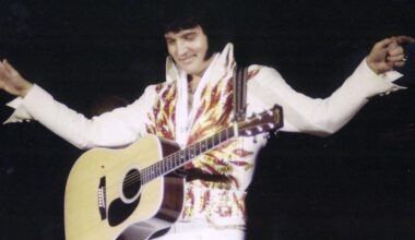 memories of elvis presley’s 1976 dayton arena performance | Local
