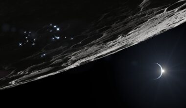 Lunar surface meteor strikes on minds of Nasa bosses in developing Moon base – The Irish News
