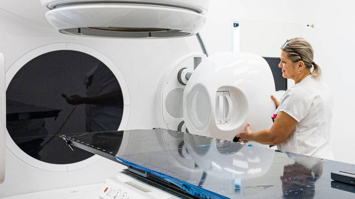 Radiotherapy ‘could keep advanced lung cancer patients stable for longer’