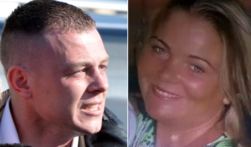 Jamie McGinn and Bridget 'Biddy' O’Brien