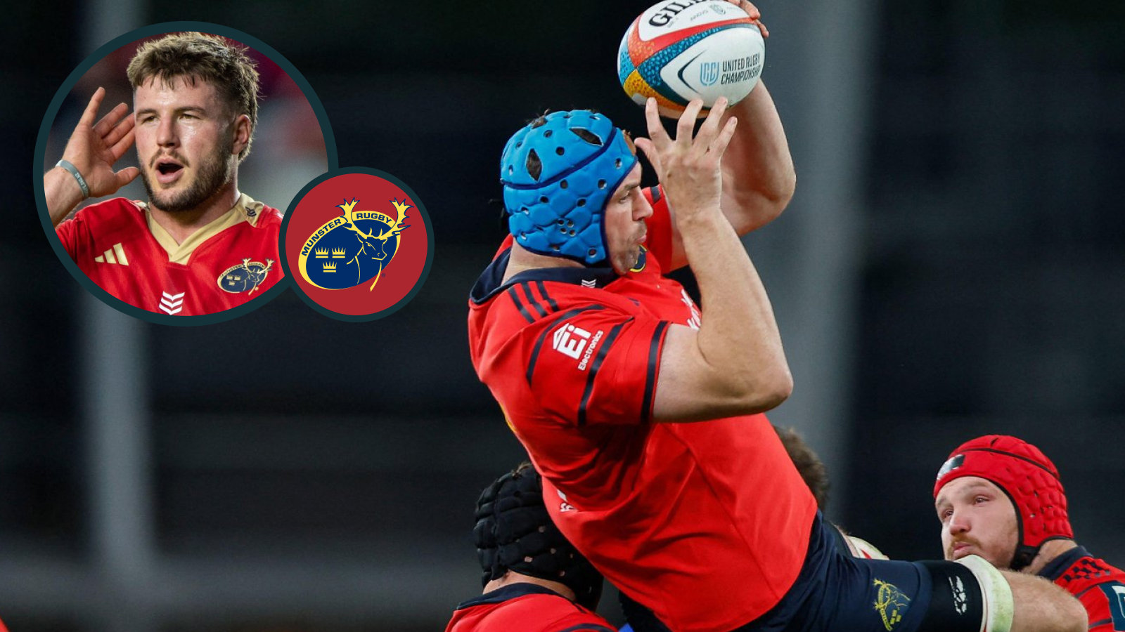 Munster player ratings: Ireland star's 'excellent all-round effort' not good enough in defeat against Leinster