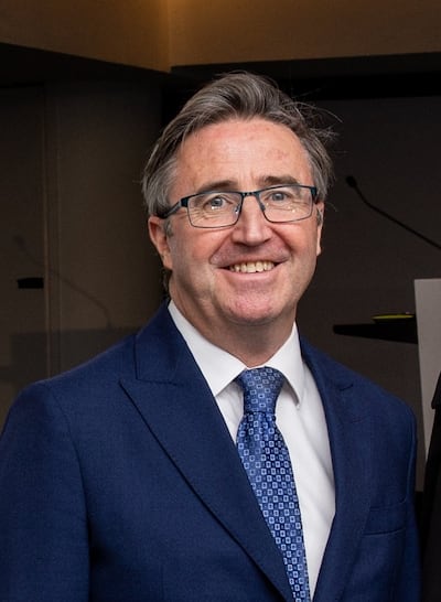 Dr Denis O'Keeffe says once VTE is diagnosed, the treatment is very effective and straightforward