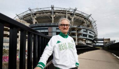 Podcaster Ger Gilroy on moving to RTÉ, his upstart attitude and starting over: ‘Your job is to win, right?’ – The Irish Times