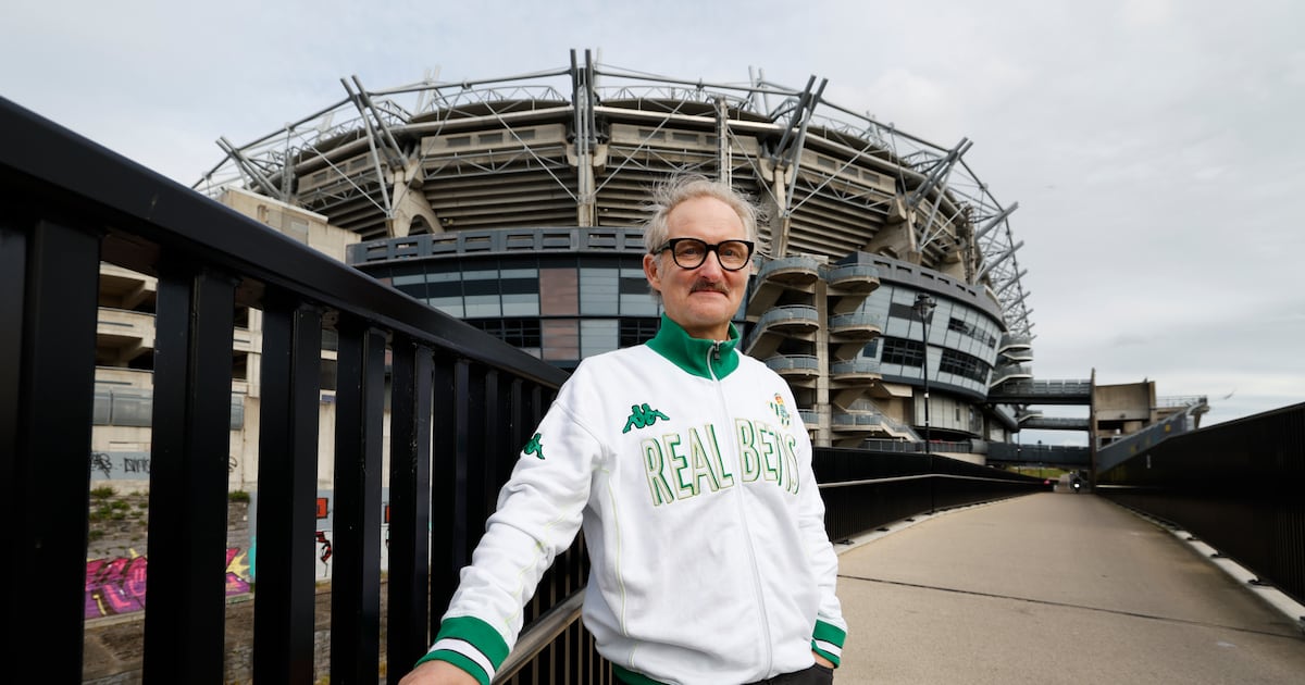 Podcaster Ger Gilroy on moving to RTÉ, his upstart attitude and starting over: ‘Your job is to win, right?’ – The Irish Times