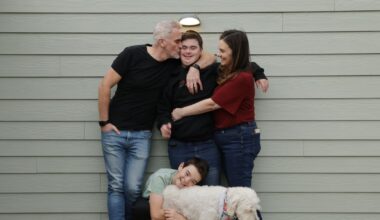 Parents fear of dying before their disabled children: ‘Our family will be thrown into a crisis’ – The Irish Times