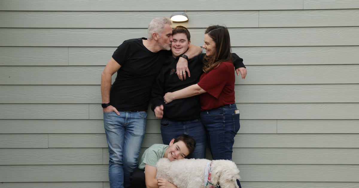 Parents fear of dying before their disabled children: ‘Our family will be thrown into a crisis’ – The Irish Times