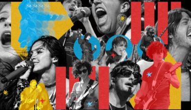 The 200 Best Rock Songs of the 21st Century