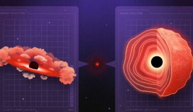 Inside the Supermassive Debate Over the James Webb Telescope’s ‘Little Red Dots’