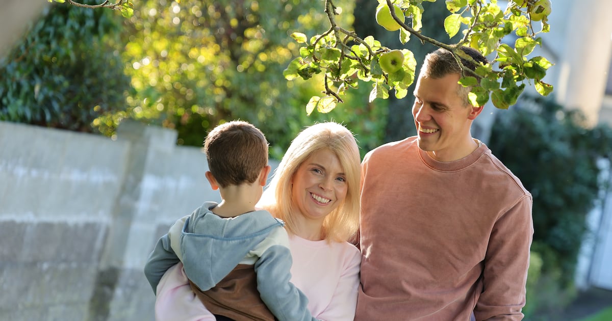 ‘I had no idea that being pregnant increased your risk of getting a blood clot’ – The Irish Times