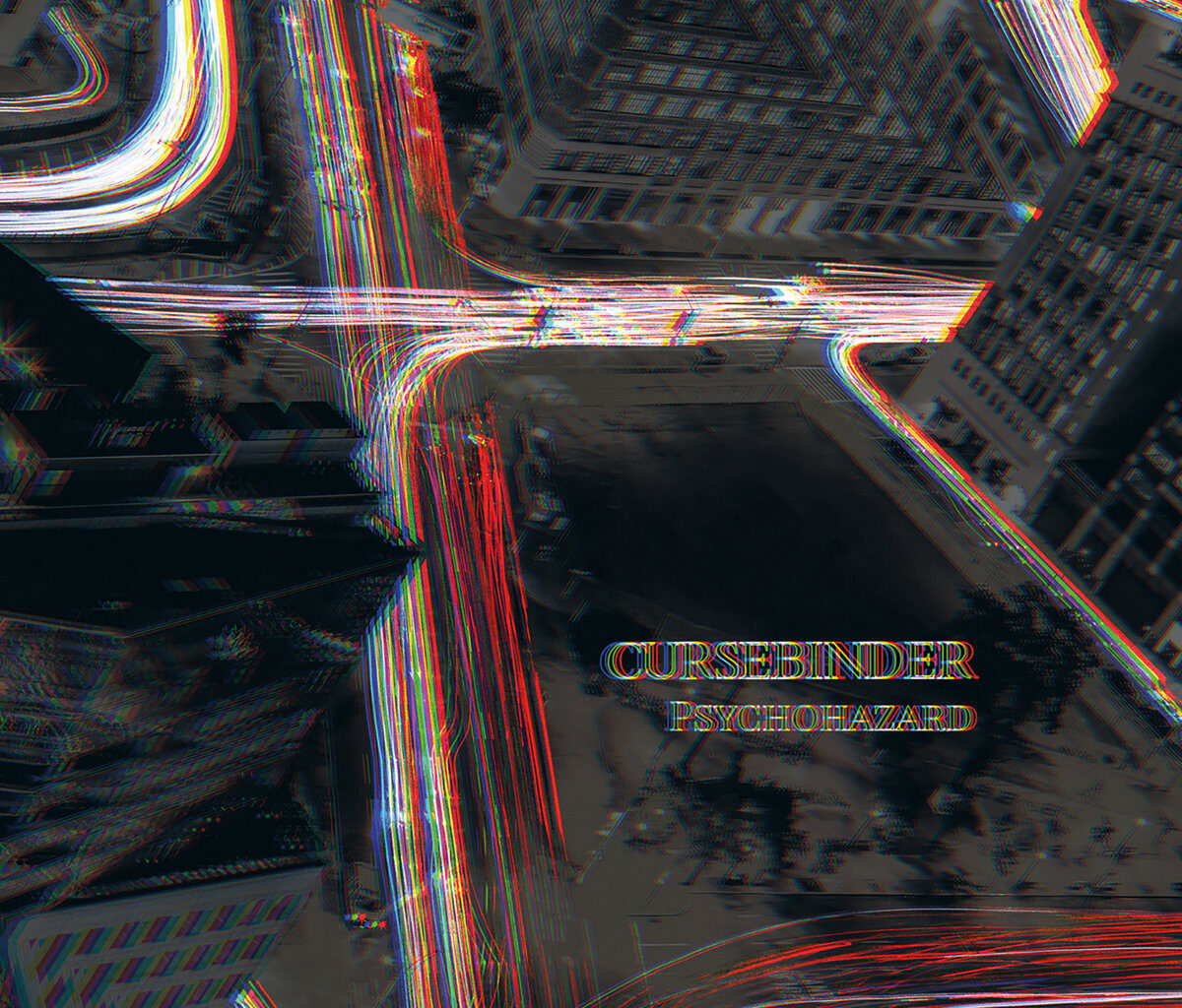 Cursebinder - Psychohazard Review | Angry Metal Guy