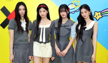 K-pop Girl Group Illit on ArtBox Partnership and Visiting L.A.