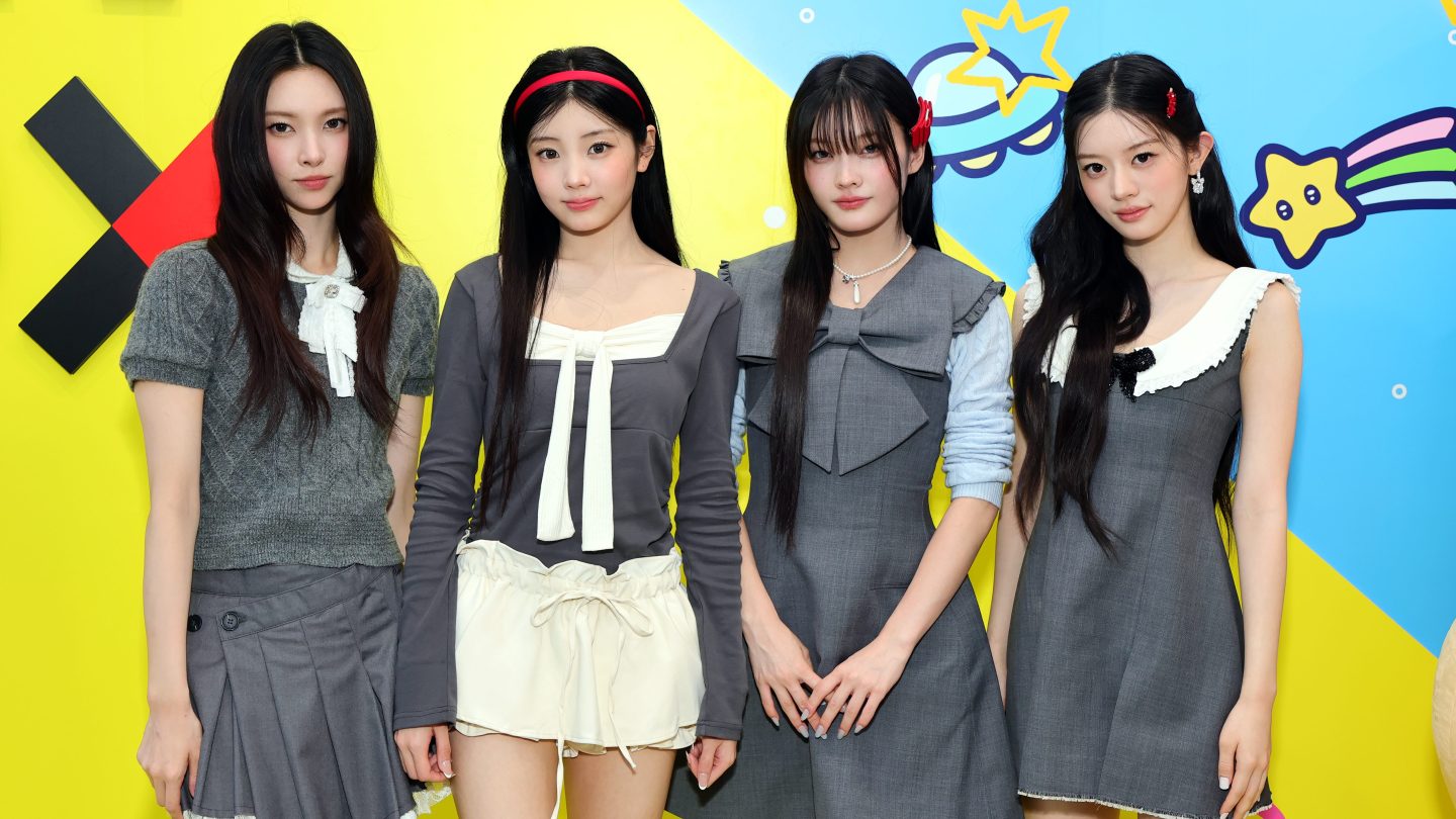 K-pop Girl Group Illit on ArtBox Partnership and Visiting L.A.