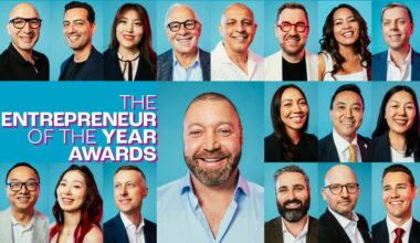 Entrepreneur of the Year 2026