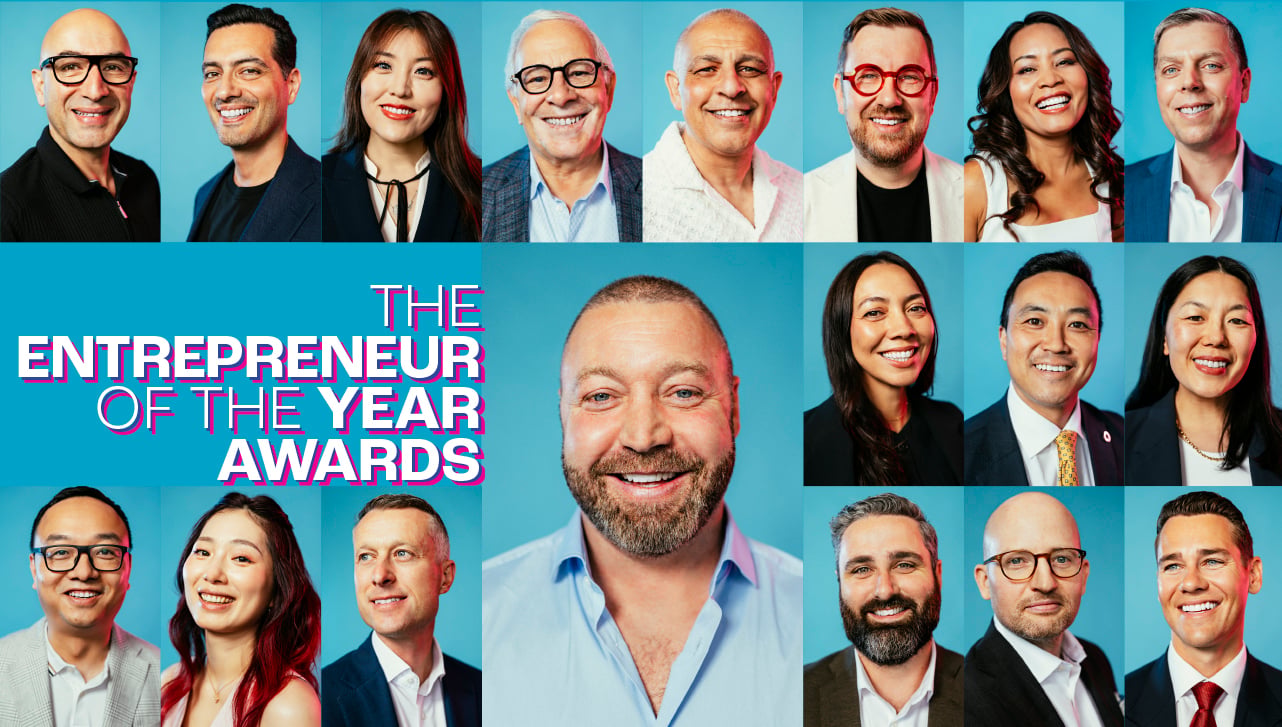 Entrepreneur of the Year 2026