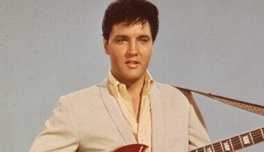 Elvis Presley's Music Owners Sue Anthropic for Copyright Infringement