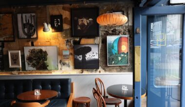 The Universal review: A little bit of sauce would go a long way in this Michelin-listed Galway pub – The Irish Times