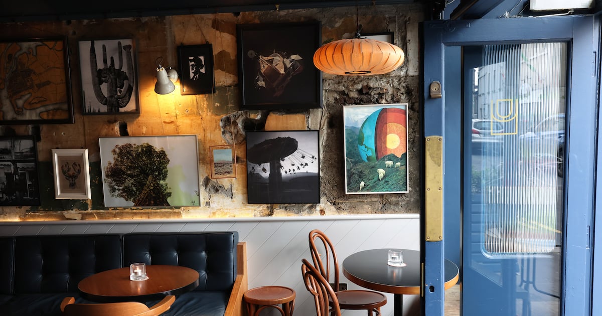 The Universal review: A little bit of sauce would go a long way in this Michelin-listed Galway pub – The Irish Times