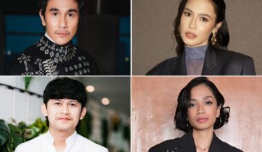 Vino G. Bastian, Pevita Pearce, Faradina Mufti Star in 'Gasigogi'