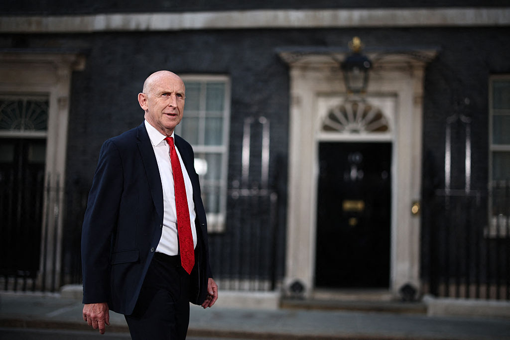 John Healey needs to tap into Britain’s entrepreneurial spirit. Credit: Getty