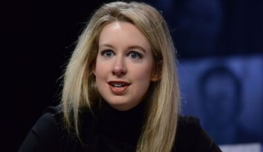 Elizabeth Holmes