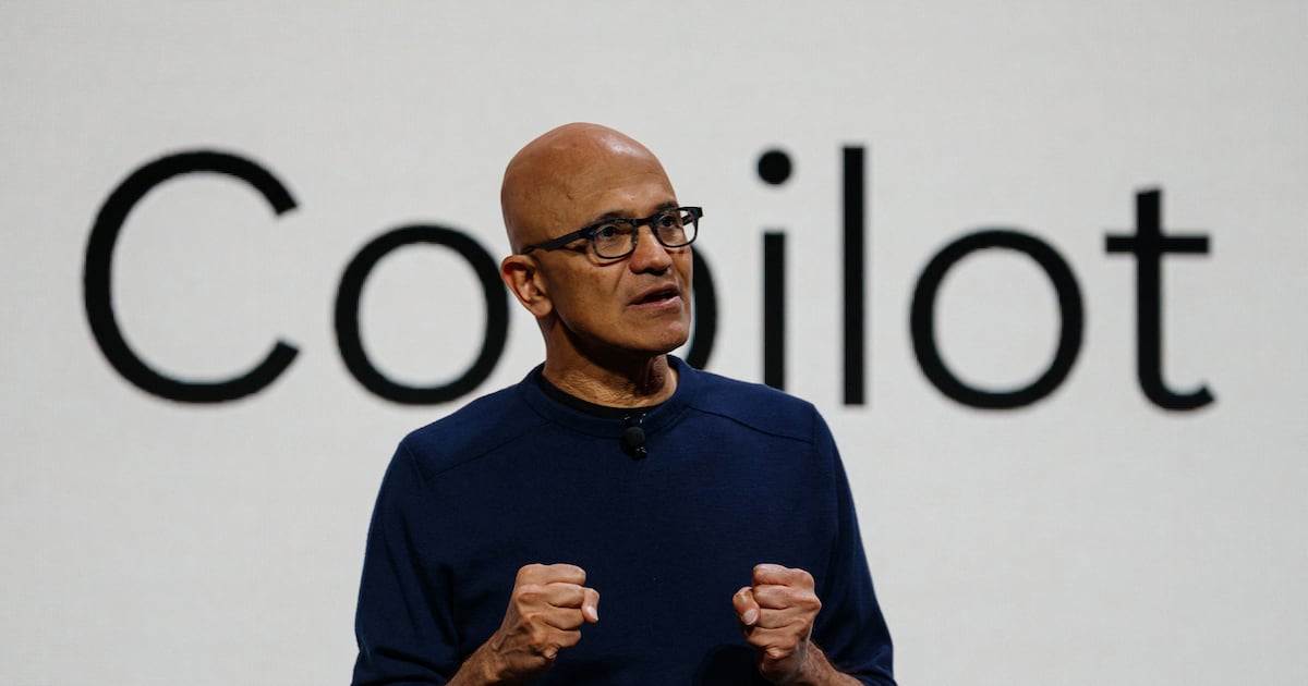 Microsoft offers redundancy to 60,000 of its 223,000 staff – The Irish Times