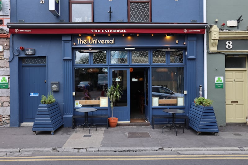 The Universal in Galway city's Westend. Photograph: Dara Mac Dónaill/The Irish Times